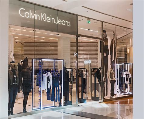 calvin klein manufacturer country